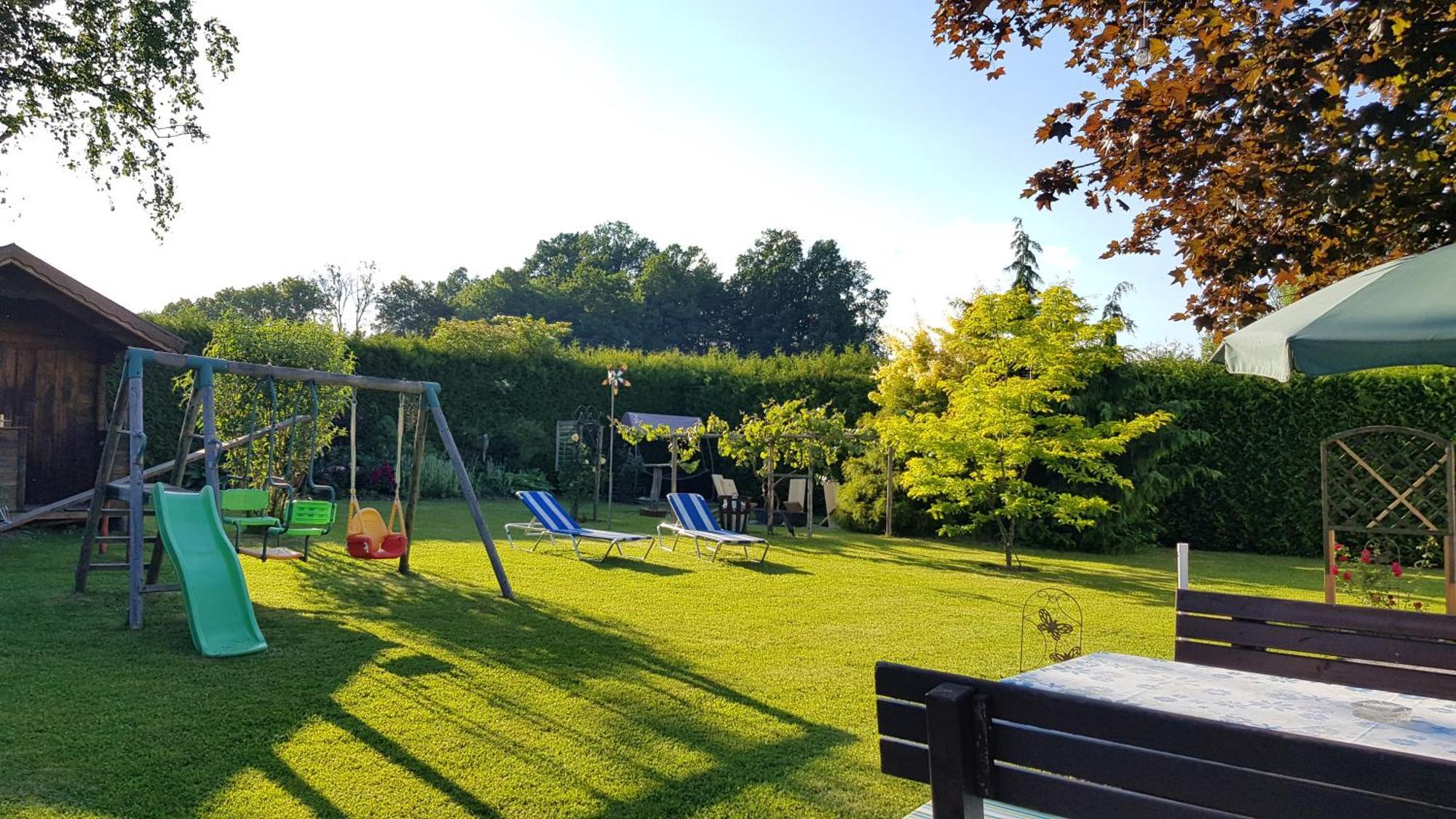 Ferienwohnung "Haus Falle" 쉬플링암씨 외부 사진