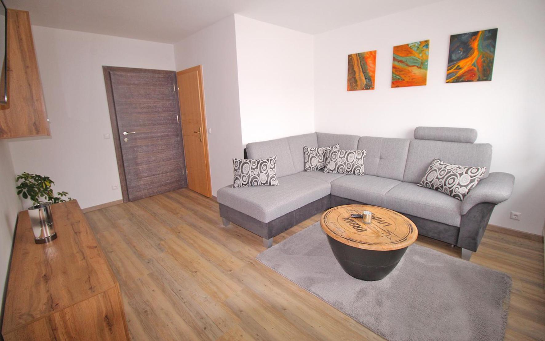 Ferienwohnung "Haus Falle" 쉬플링암씨 외부 사진