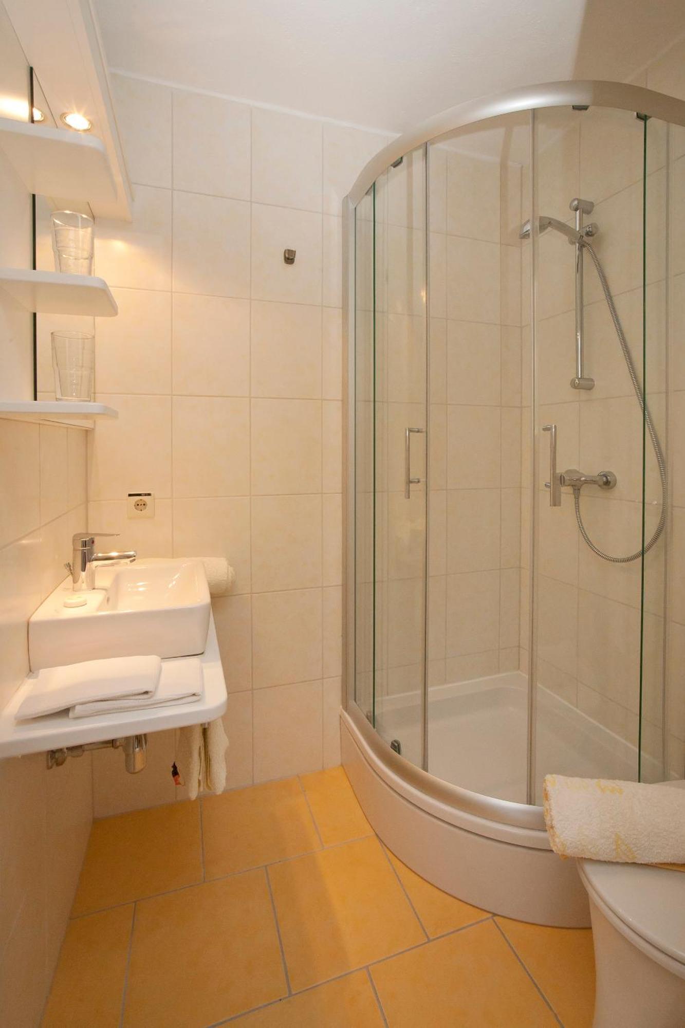 Ferienwohnung "Haus Falle" 쉬플링암씨 외부 사진