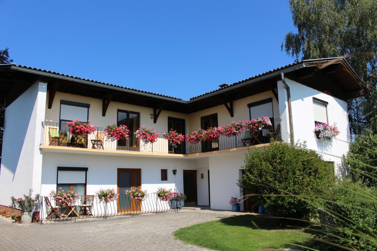 Ferienwohnung "Haus Falle" 쉬플링암씨 외부 사진