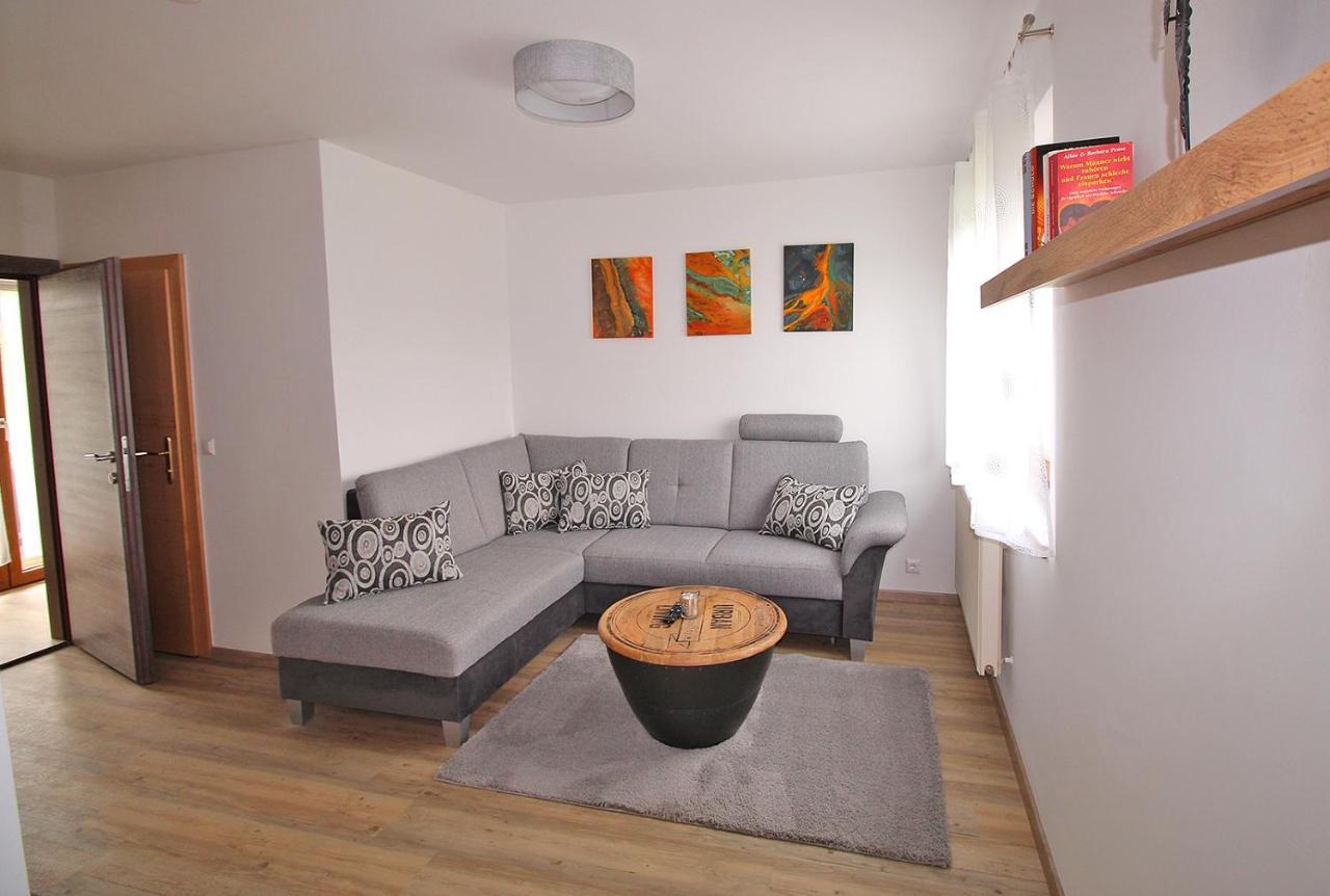 Ferienwohnung "Haus Falle" 쉬플링암씨 외부 사진