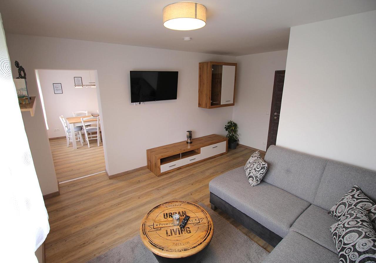 Ferienwohnung "Haus Falle" 쉬플링암씨 외부 사진