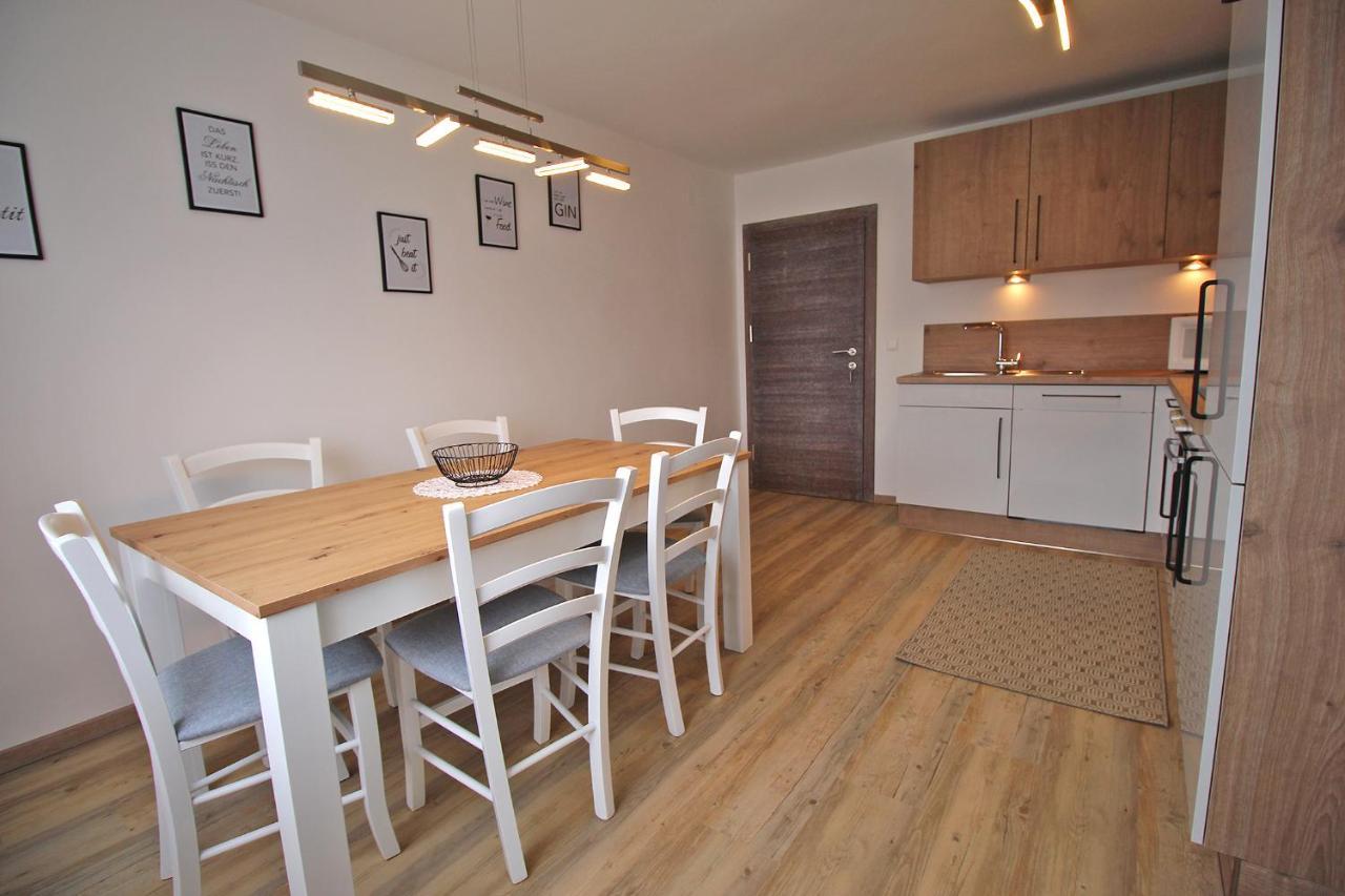 Ferienwohnung "Haus Falle" 쉬플링암씨 외부 사진